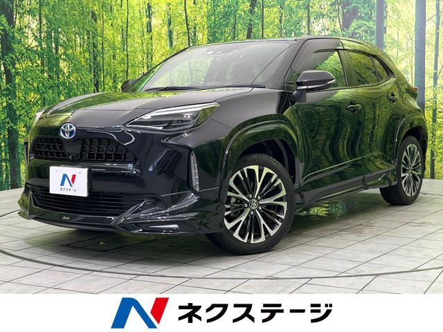 TOYOTA / YARIS CROSS HYBRID