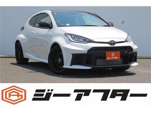 Japanese used car Ref# 1611264 TOYOTA / GR YARIS