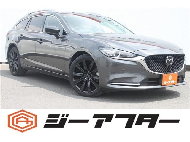 Japanese used car Ref# 1611265 MAZDA / MAZDA6 WAGON