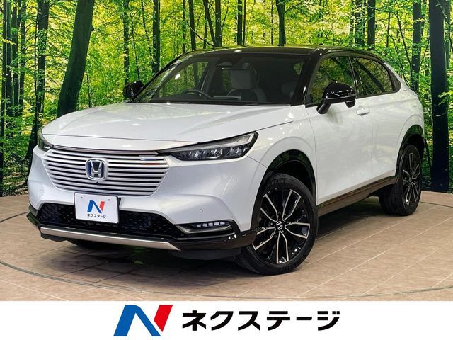 Japanese used car Ref# 1611267 HONDA / VEZEL e:HEV