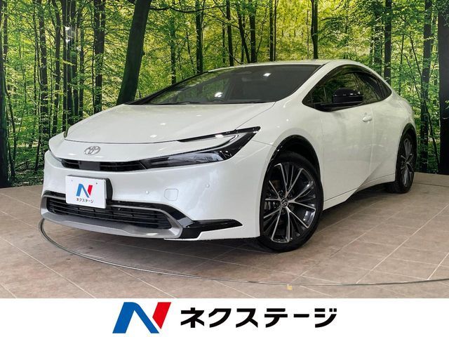 Japanese used car Ref# 1611268 TOYOTA / PRIUS