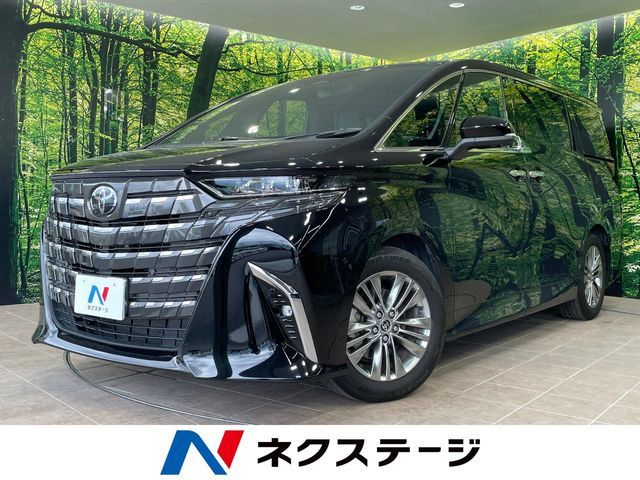 Japanese used car Ref# 1611269 TOYOTA / ALPHARD