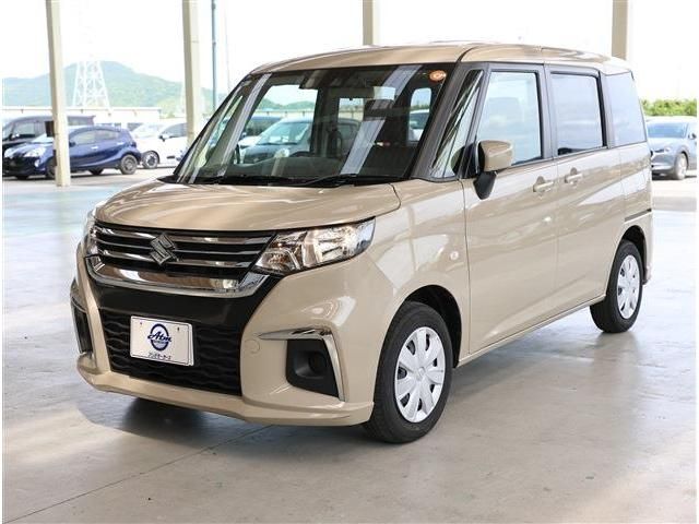 Japanese used car Ref# 1611270 SUZUKI / SOLIO