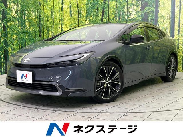 Japanese used car Ref# 1611273 TOYOTA / PRIUS