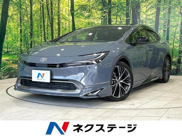 Japanese used car Ref# 1611274 TOYOTA / PRIUS