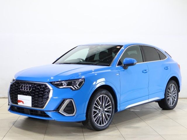 Japanese used car Ref# 1611276 AUDI / AUDI Q3 SPORTBACK