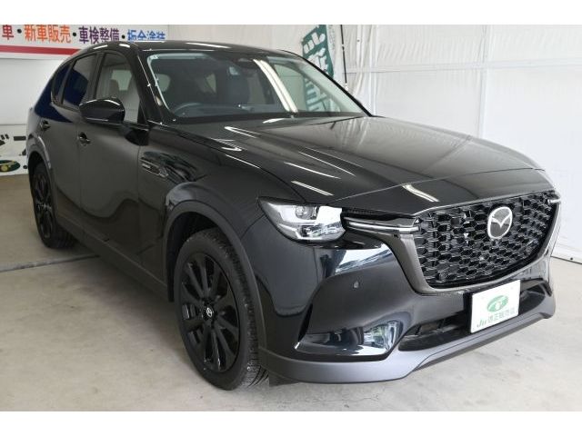 MAZDA / CX-60