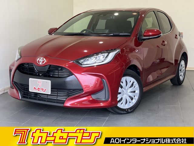 Japanese used car Ref# 1611279 TOYOTA / YARIS