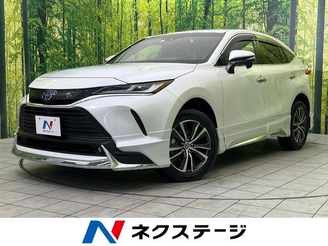 Japanese used car Ref# 1611280 TOYOTA / HARRIER HYBRID
