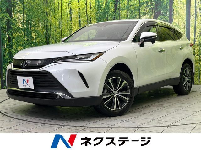 Japanese used car Ref# 1611281 TOYOTA / HARRIER 2WD