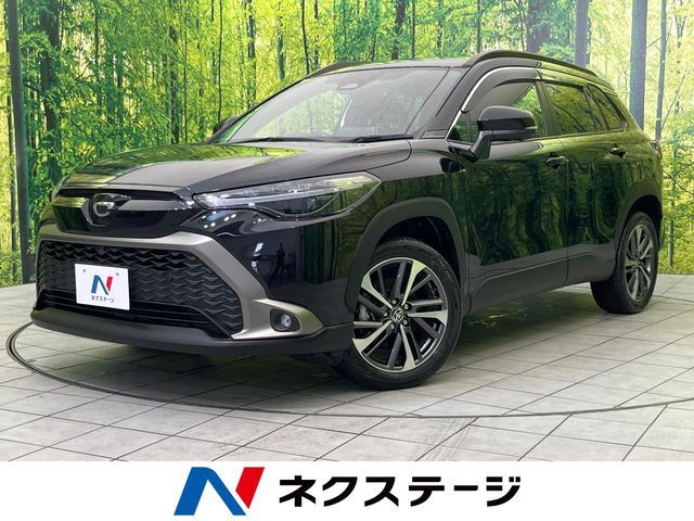 TOYOTA / COROLLA CROSS