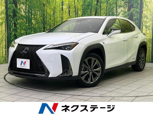 Japanese used car Ref# 1611283 TOYOTA / LEXUS UX250h