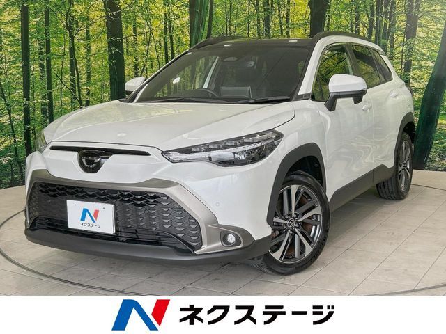 TOYOTA / COROLLA CROSS HYBRID