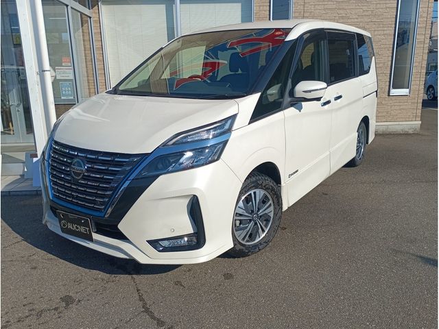 NISSAN / SERENA  WG