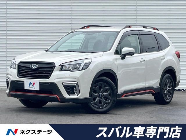 Japanese used car Ref# 1611286 SUBARU / FORESTER