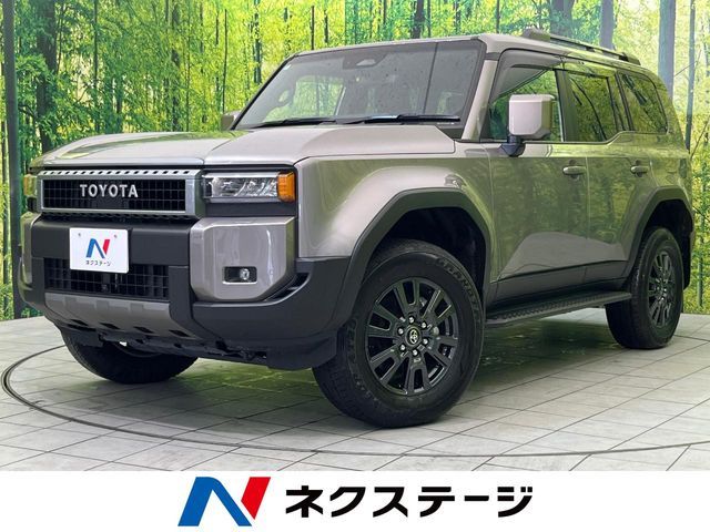 Japanese used car Ref# 1611291 TOYOTA / LANDCRUISER 250