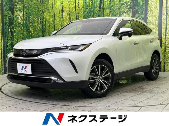 TOYOTA / HARRIER 2WD