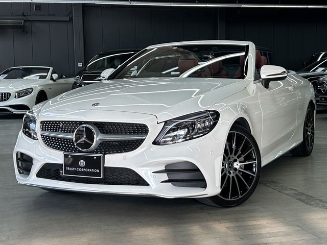 MERCEDES BENZ / MERCEDES BENZ C class Cabriolet