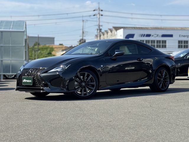 Japanese used car Ref# 1611298 TOYOTA / LEXUS RC350