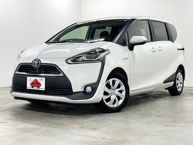 TOYOTA / SIENTA HYBRID