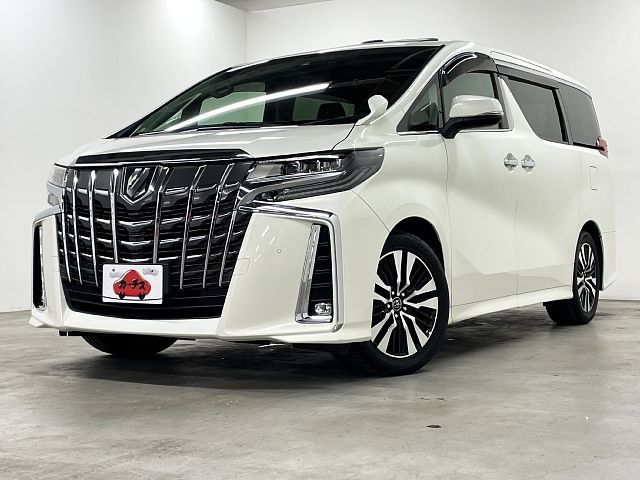TOYOTA / ALPHARD