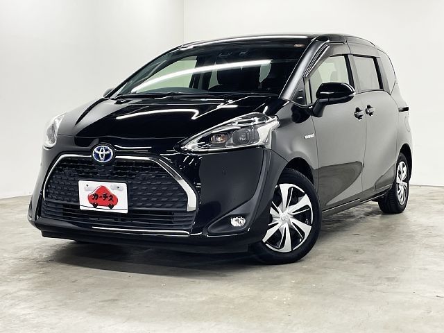 TOYOTA / SIENTA HYBRID