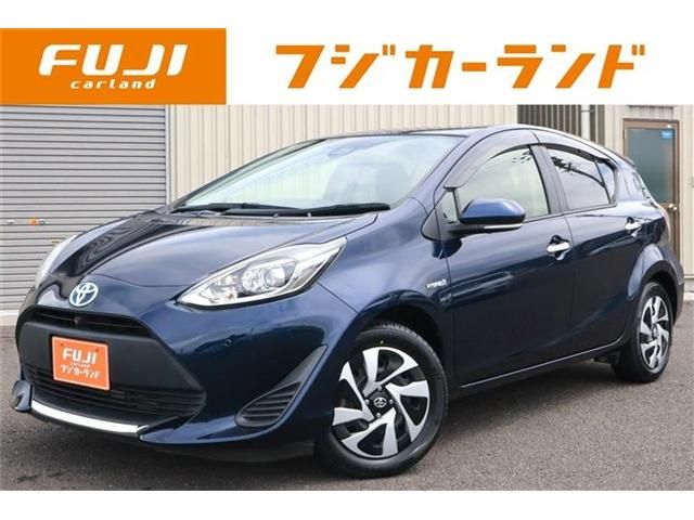 TOYOTA / AQUA