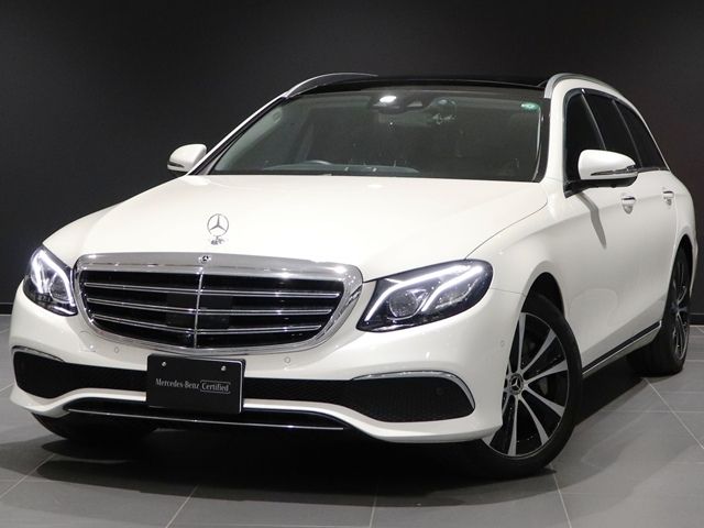 MERCEDES BENZ / MERCEDES BENZ E class stationwagon