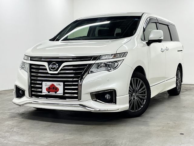 NISSAN / ELGRAND