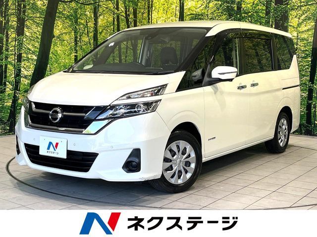 NISSAN / SERENA  S-HYBRID