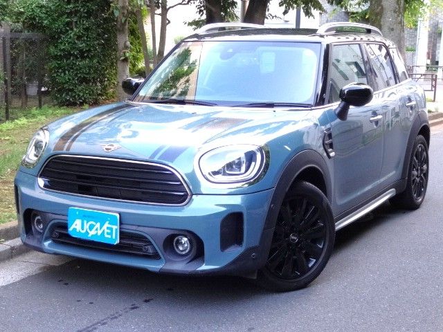 BMW / MINI COOPER D CROSSOVER