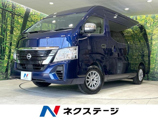 NISSAN / CARAVAN van 2WD