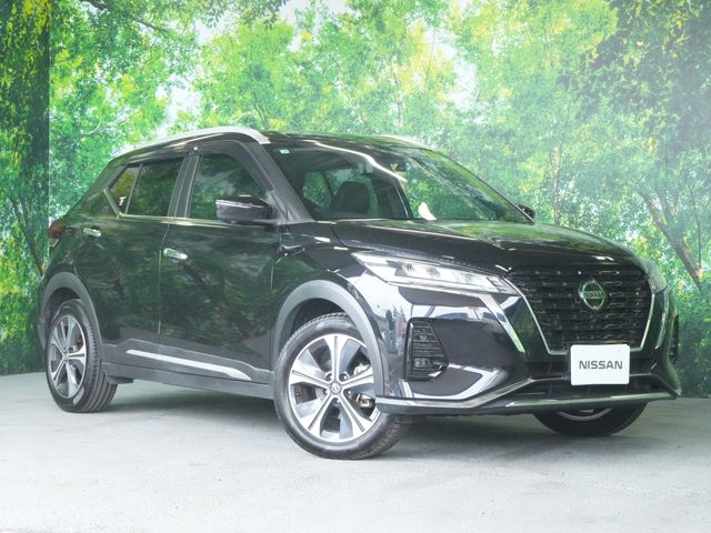 NISSAN / KICKS