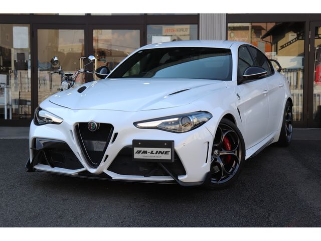 ALFAROMEO / ALFAROMEO Giulia