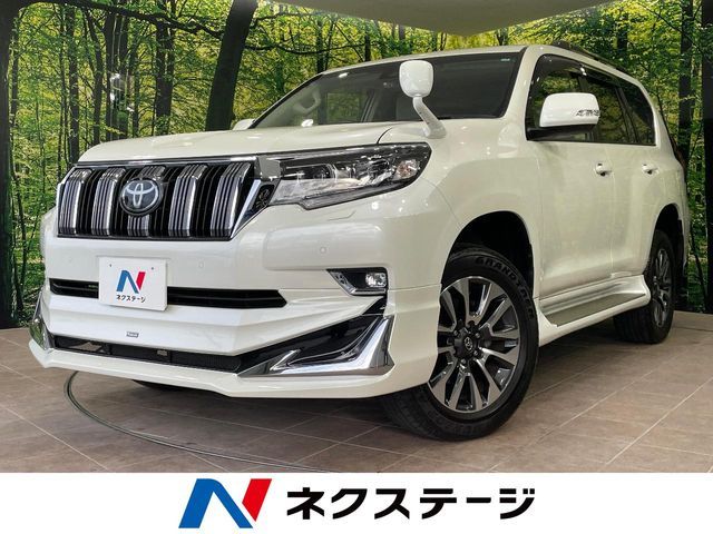 TOYOTA / LANDCRUISER PRADO