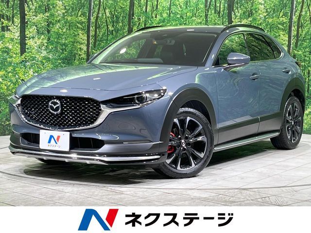 MAZDA / CX-30