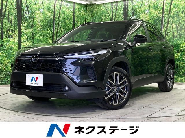 TOYOTA / COROLLA CROSS HYBRID