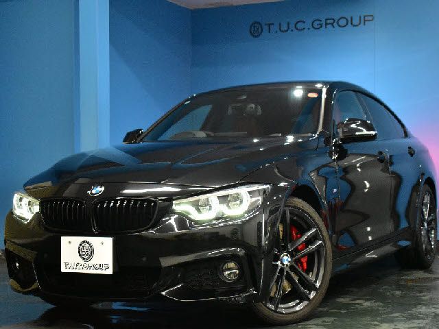BMW / BMW 4series Gran coupe