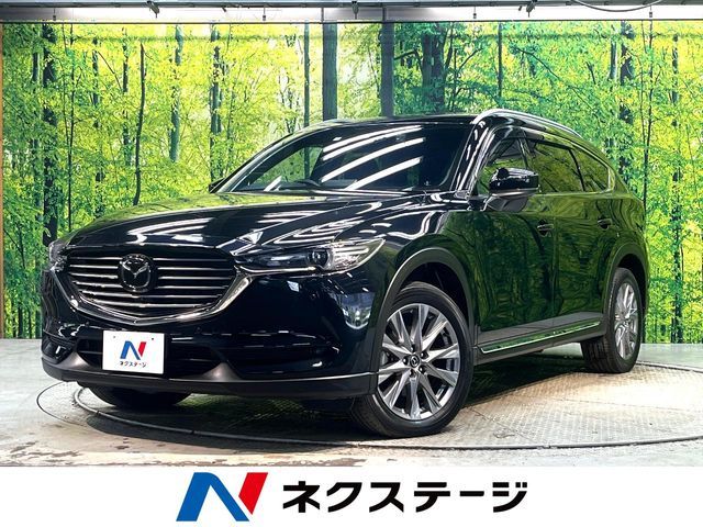 MAZDA / CX-8