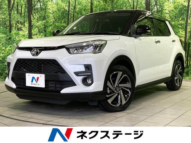 Japanese used car Ref# 1611324 TOYOTA / RAIZE