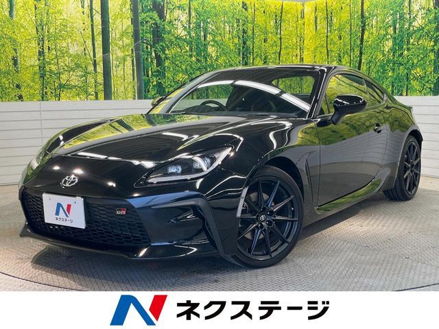 Japanese used car Ref# 1611326 TOYOTA / GR86
