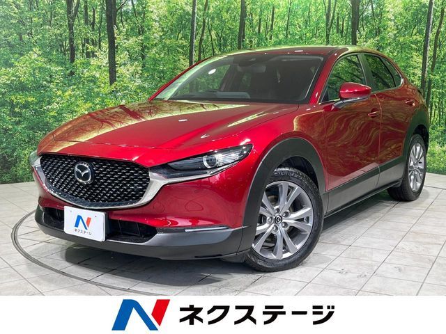 Japanese used car Ref# 1611327 MAZDA / CX-30