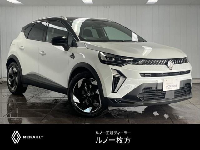 RENAULT / RENAULT CAPTUR