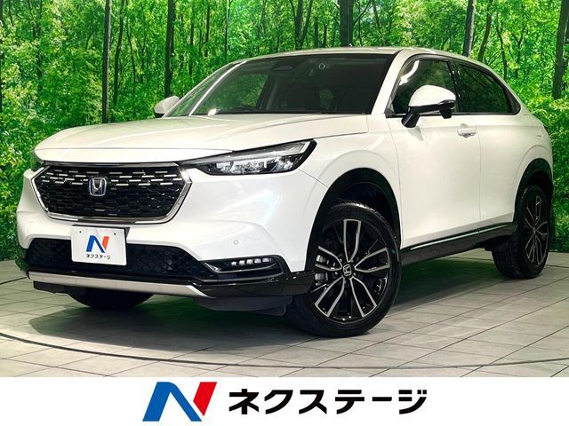 Japanese used car Ref# 1611329 HONDA / VEZEL e:HEV