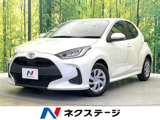 Japanese used car Ref# 1611333 TOYOTA / YARIS