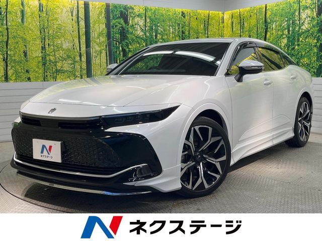 Japanese used car Ref# 1611334 TOYOTA / CROWN CROSSOVER