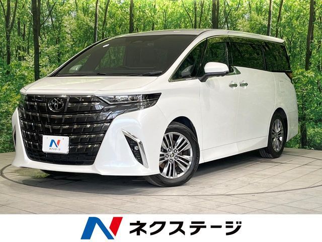 Japanese used car Ref# 1611338 TOYOTA / ALPHARD