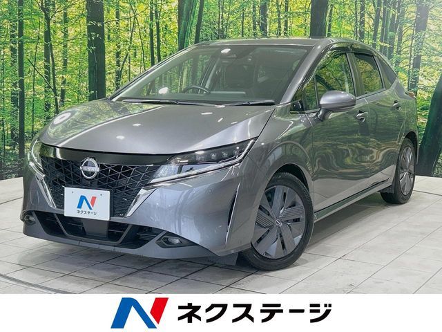 Japanese used car Ref# 1611340 NISSAN / NOTE