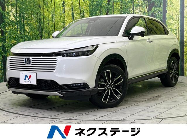 Japanese used car Ref# 1611341 HONDA / VEZEL e:HEV