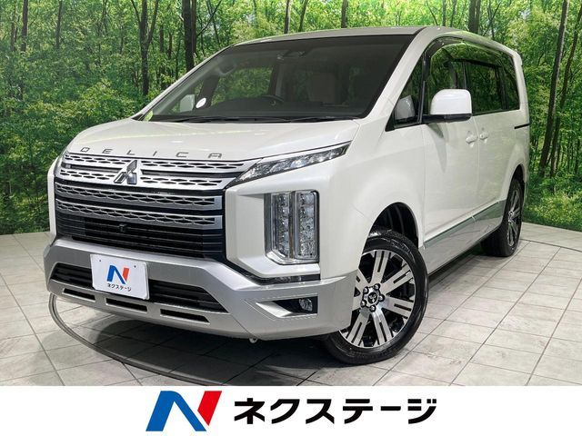 MITSUBISHI / DELICA D:5 4WD